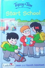 Topsy and Tim - Start School